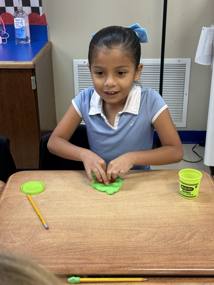 Mrs. Penner’s class is learning all about forces in science!
