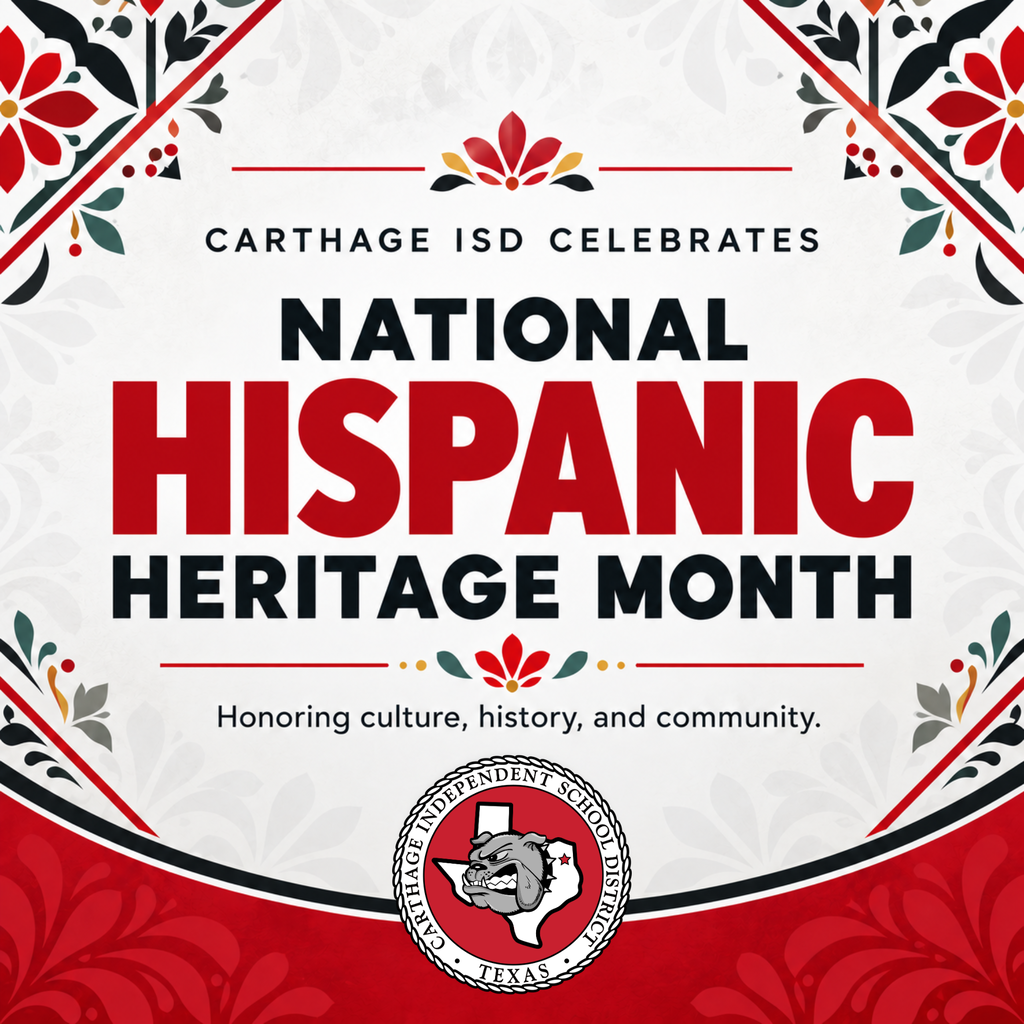 CISD Celebrates National Hispanic Heritage Month