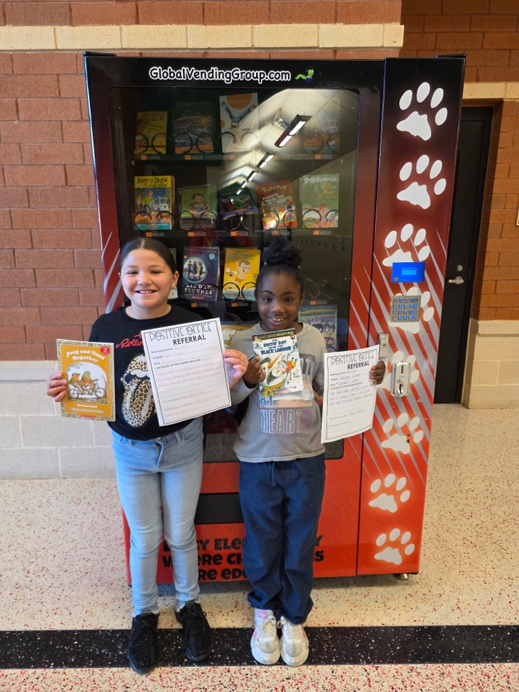 Positive Office Referrals