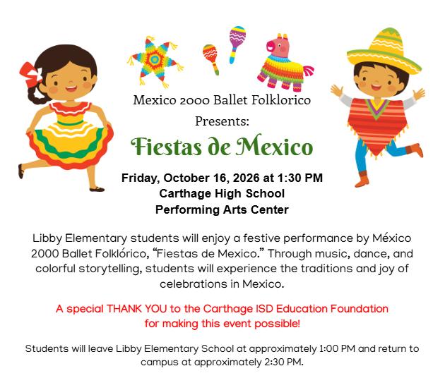 Fiestas de Mexico