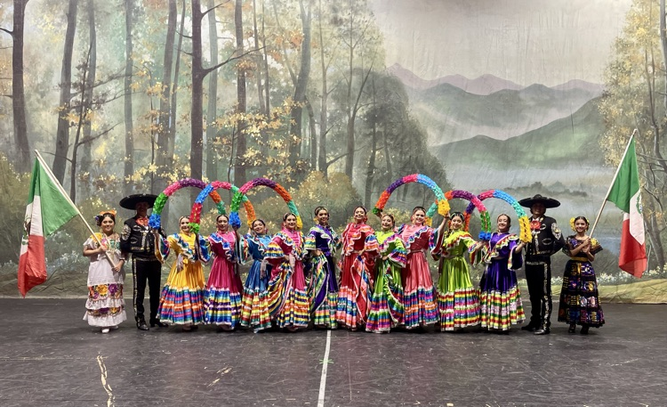  Mexico 2000 Ballet Folklórico