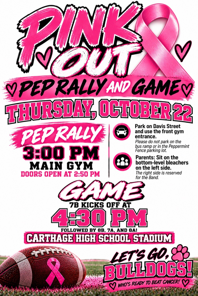 pink out