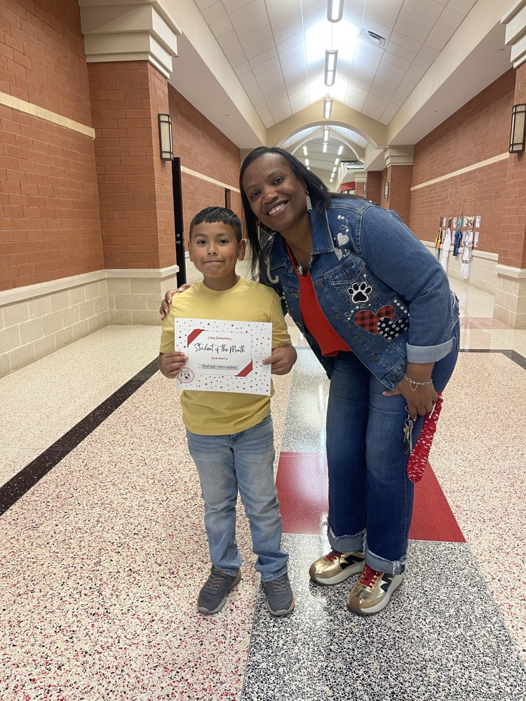 School Board Recognitions