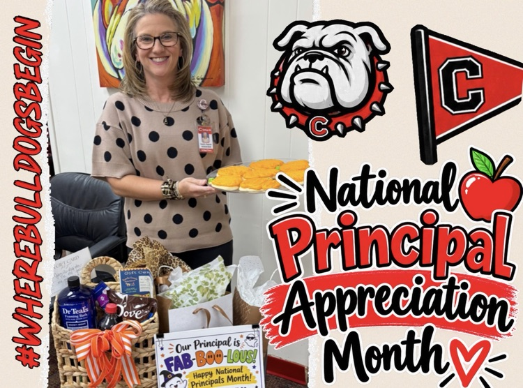 principal appreciation month