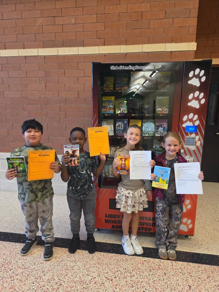Student Shout Outs