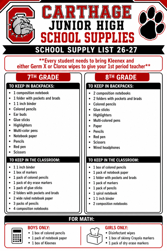 Supply 26-27
