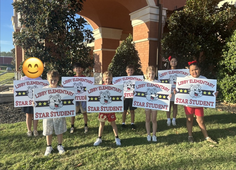 September Star Students