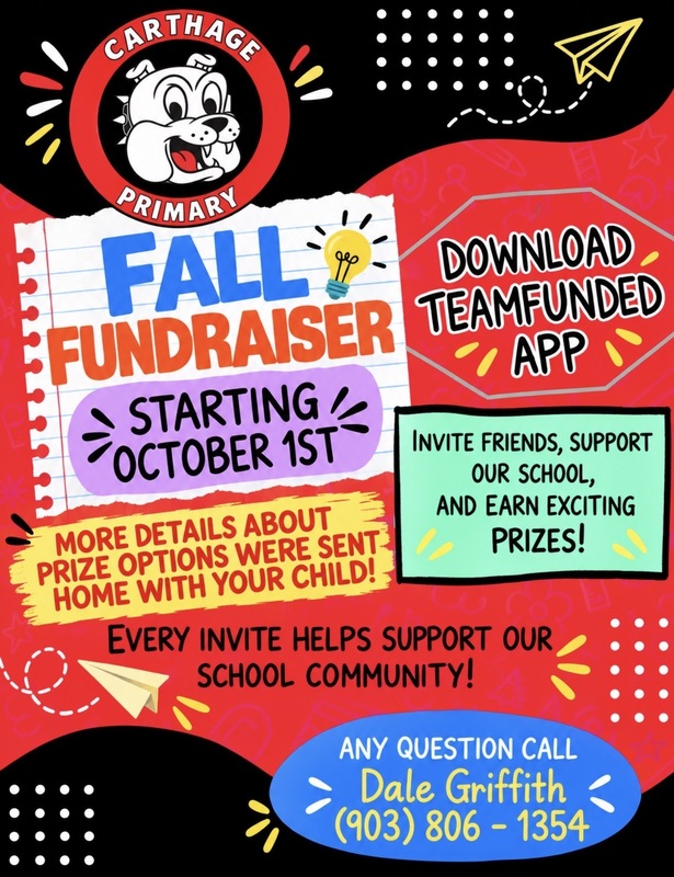Fall Fundraiser