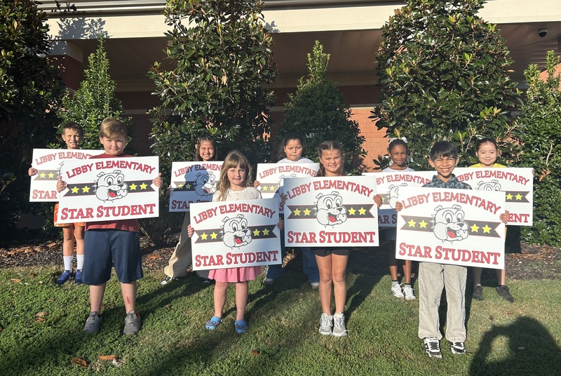 September STAR Students