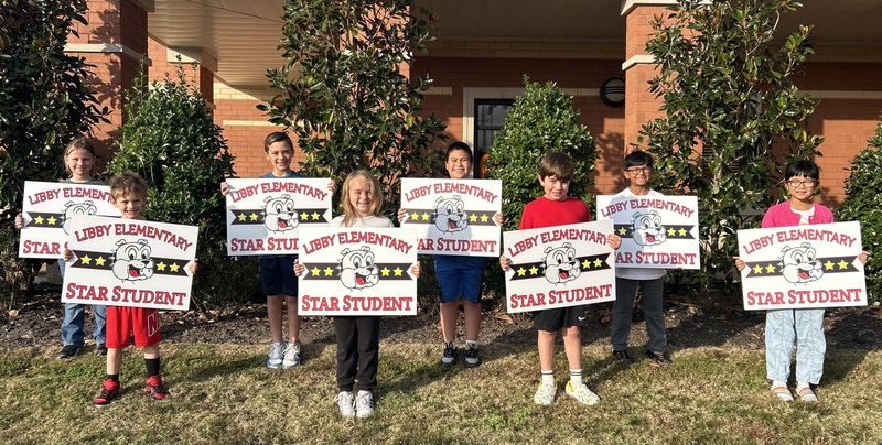 November Star Students