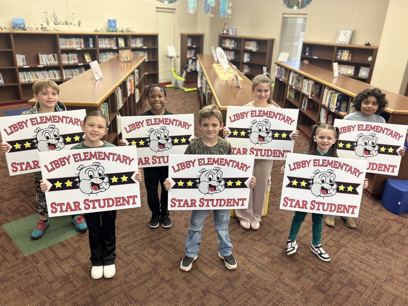 January 2026 STAR Students