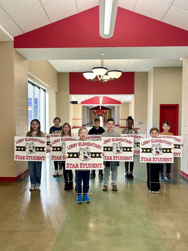 February STAR Students