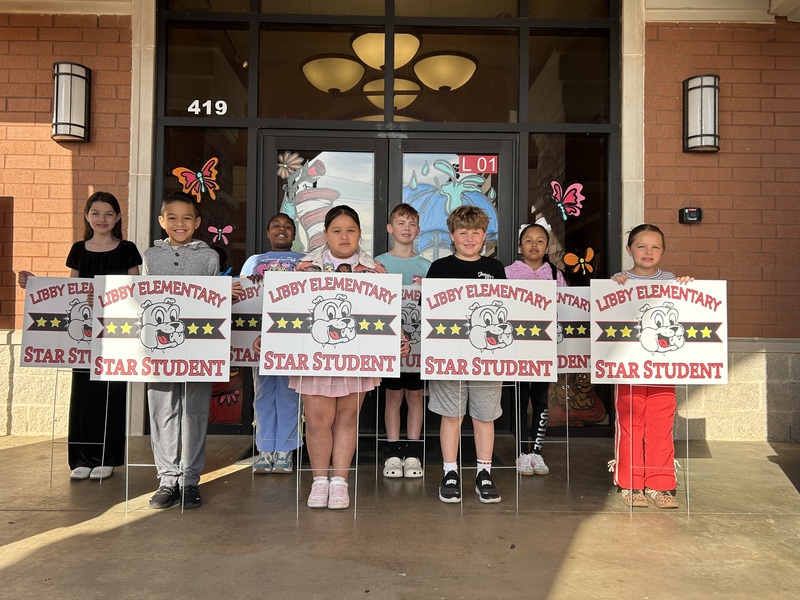 March 2026 STAR Students