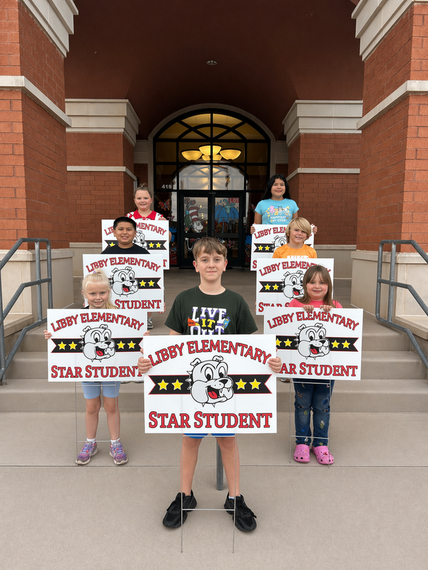 April 2026 STAR Students