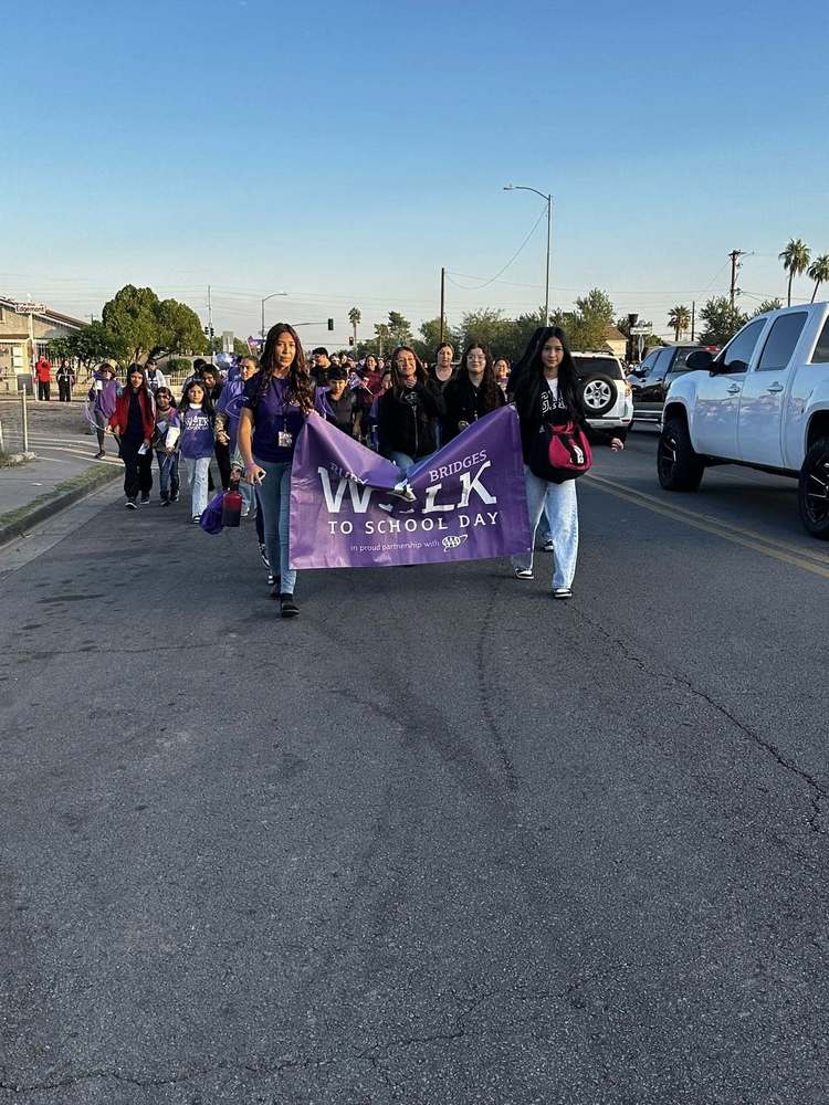 Walking Together in Unity