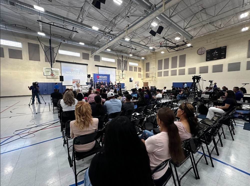 Community Forum at Borman