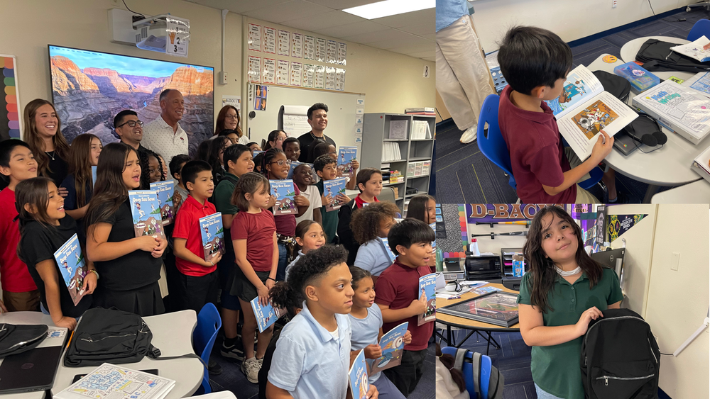 students and teachers