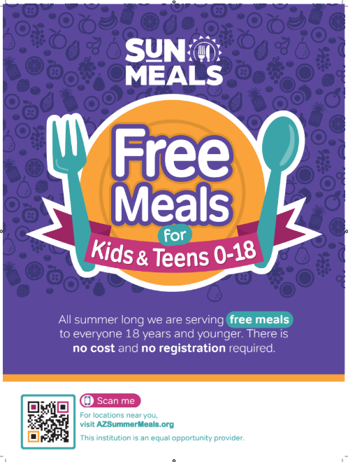 FREE MEALS 