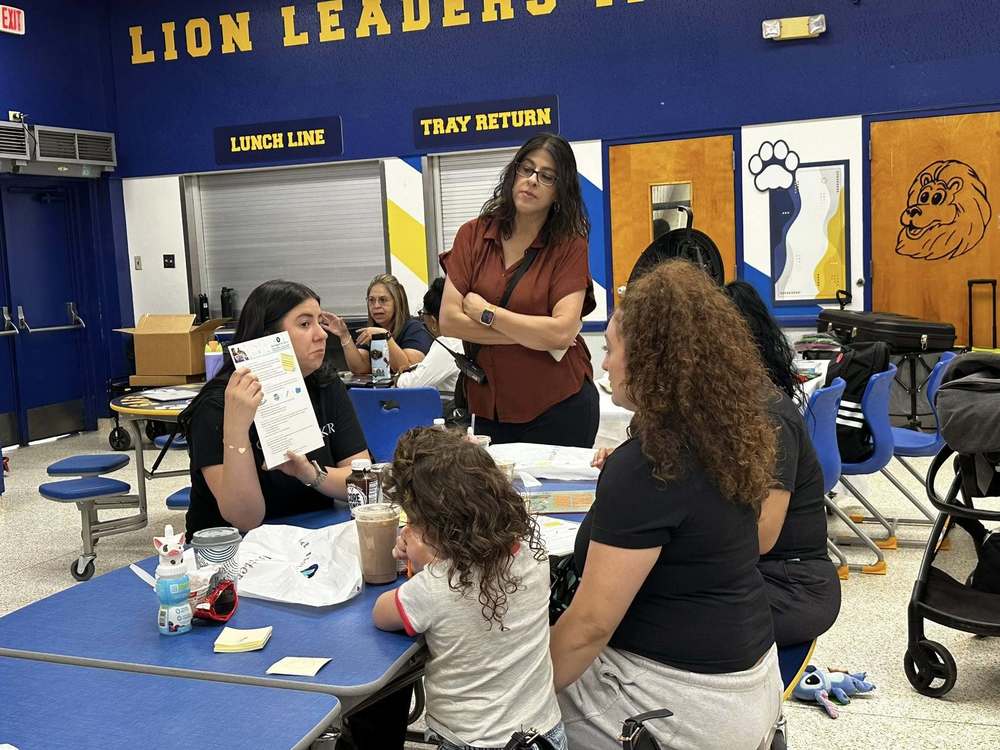 Literacy Event
