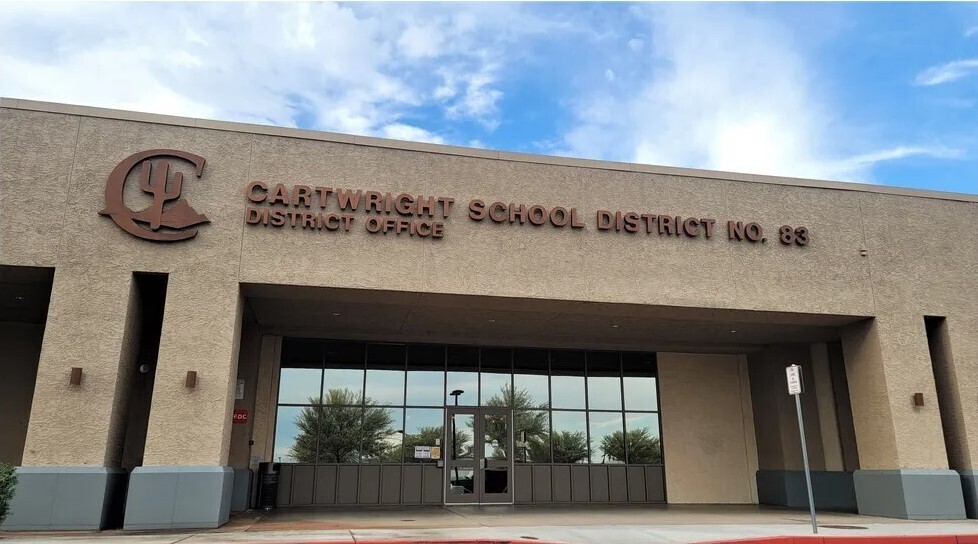 Cartwright School District Building