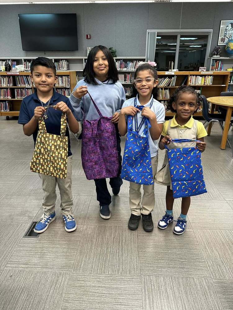 Cartwright Students Win Big with Artastic Art Club