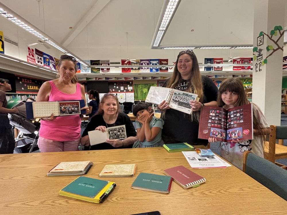 Four Generations of Longhorn