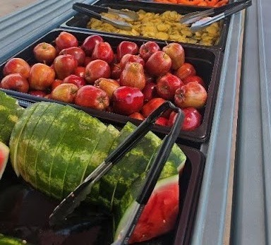 FRESH FRUIT