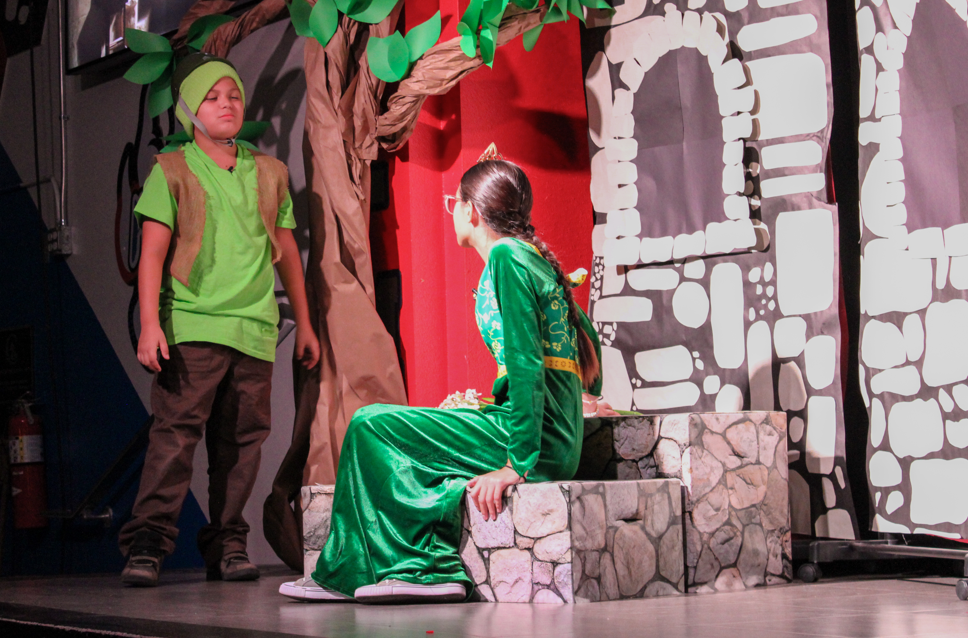 Shrek the Musical 