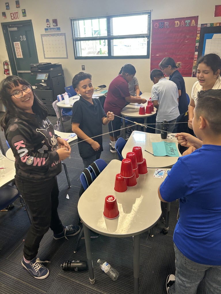 team building in the classroom