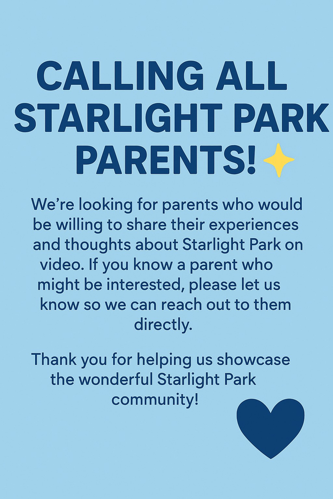 Calling All Parents