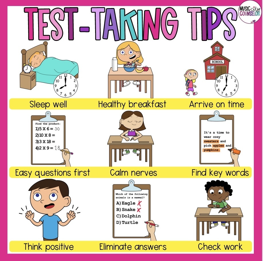 Testing Tips