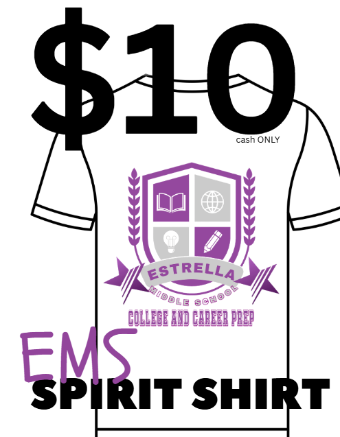 $10 EMS Shirts