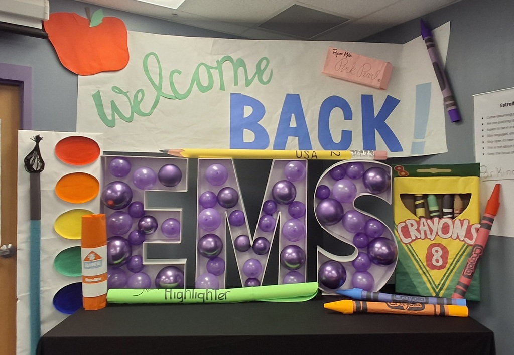 Welcome Back EMS