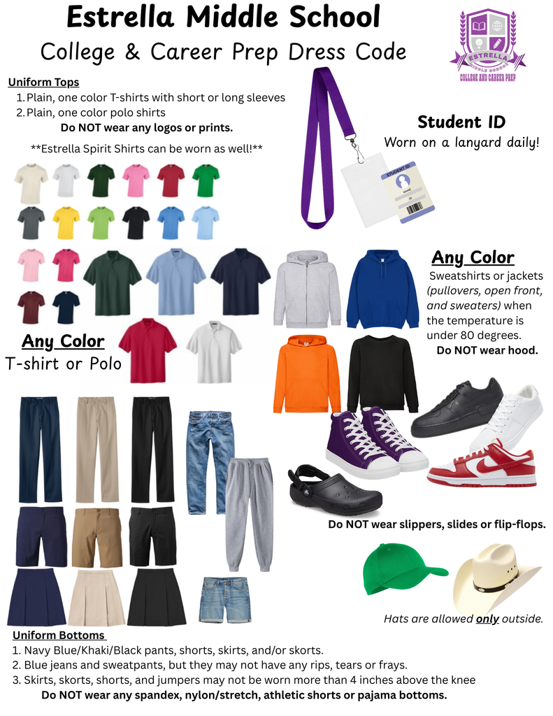 EMS Dresscode