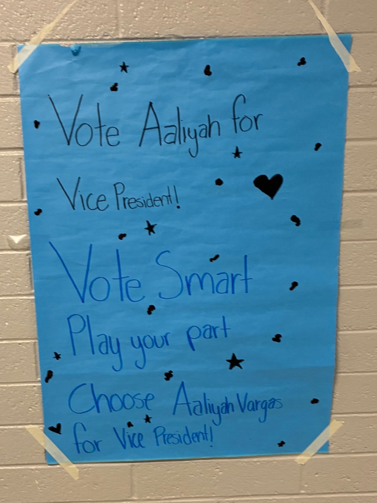 Vote September 9th!