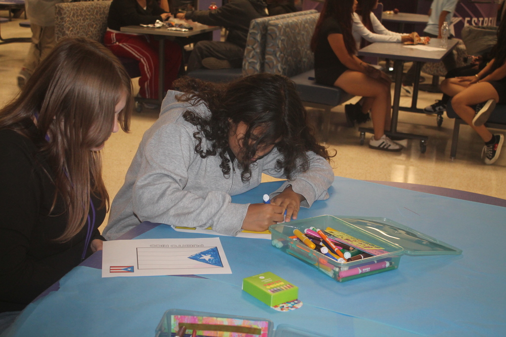 Celebrating Hispanic Heritage Month
