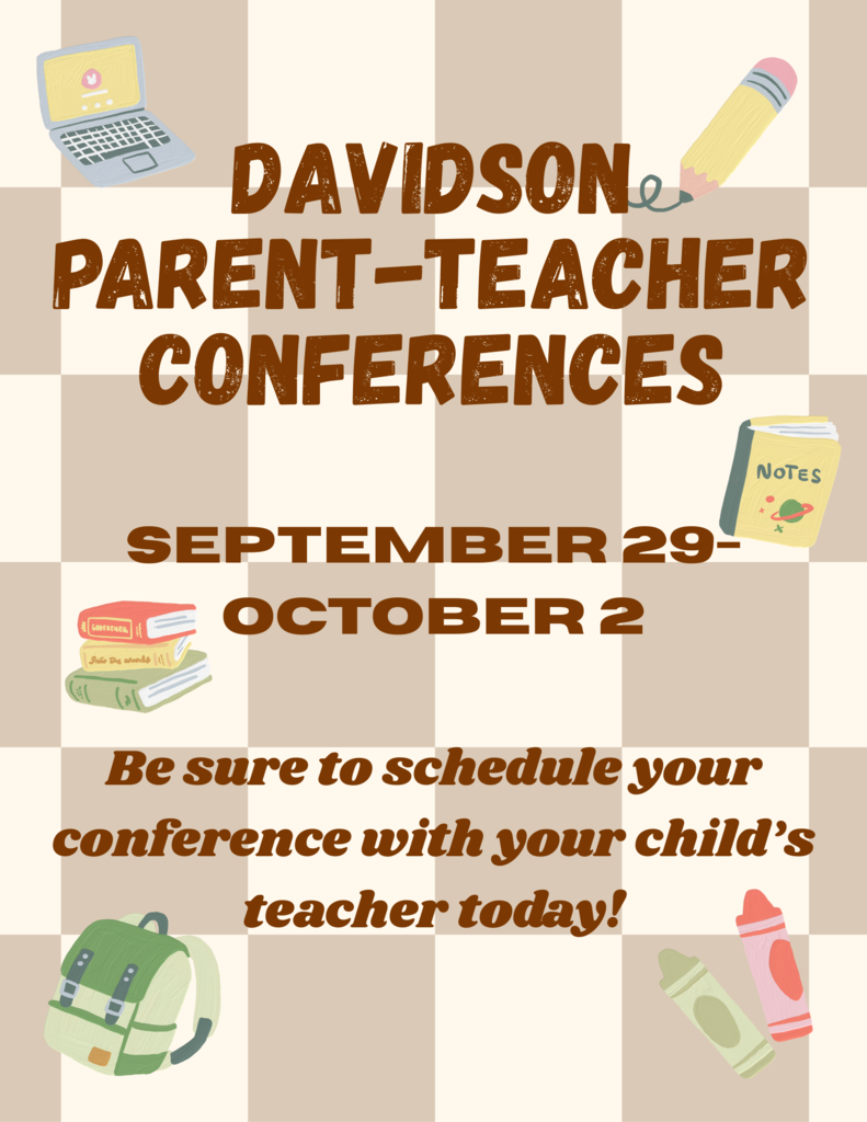 Parent-Teacher Conferences Flyer
