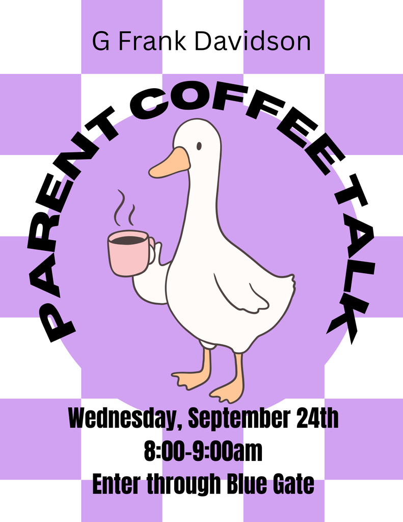 Parent Coffee Talk