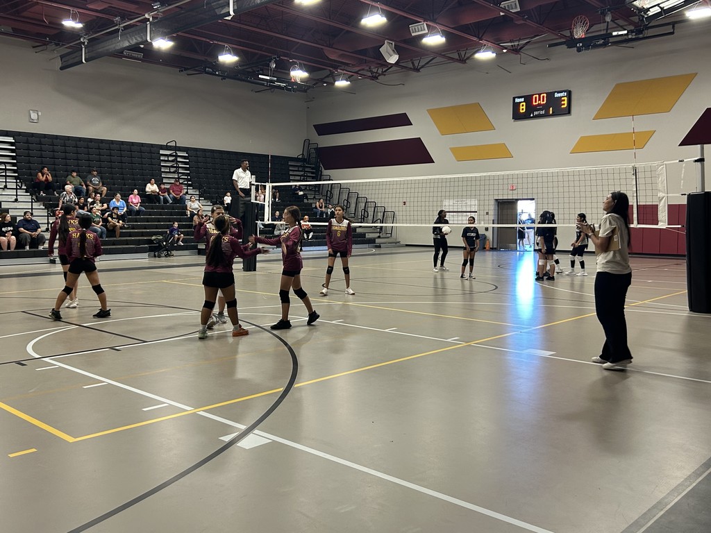 girls volleyball