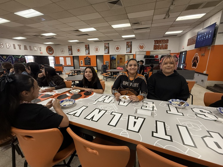 perfect attendance scholars!