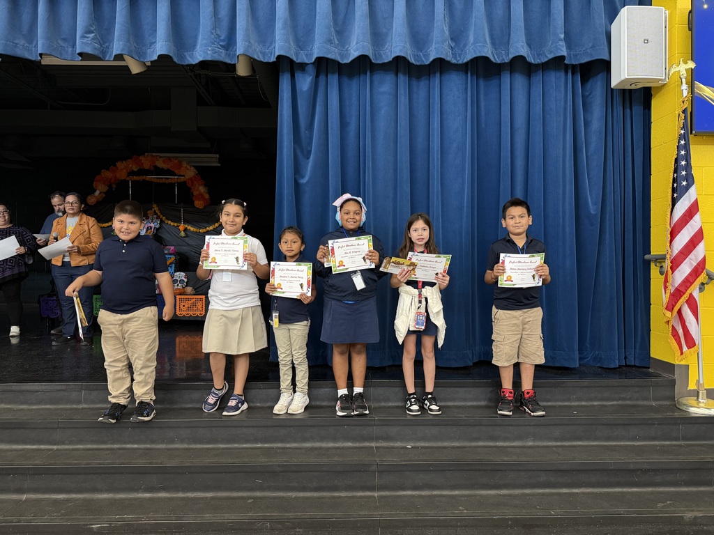Perfect attendance