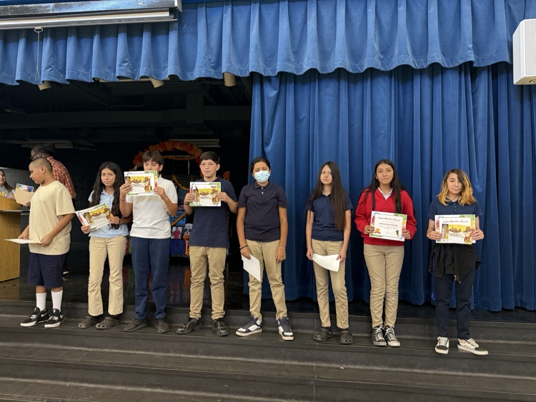 students get rewards