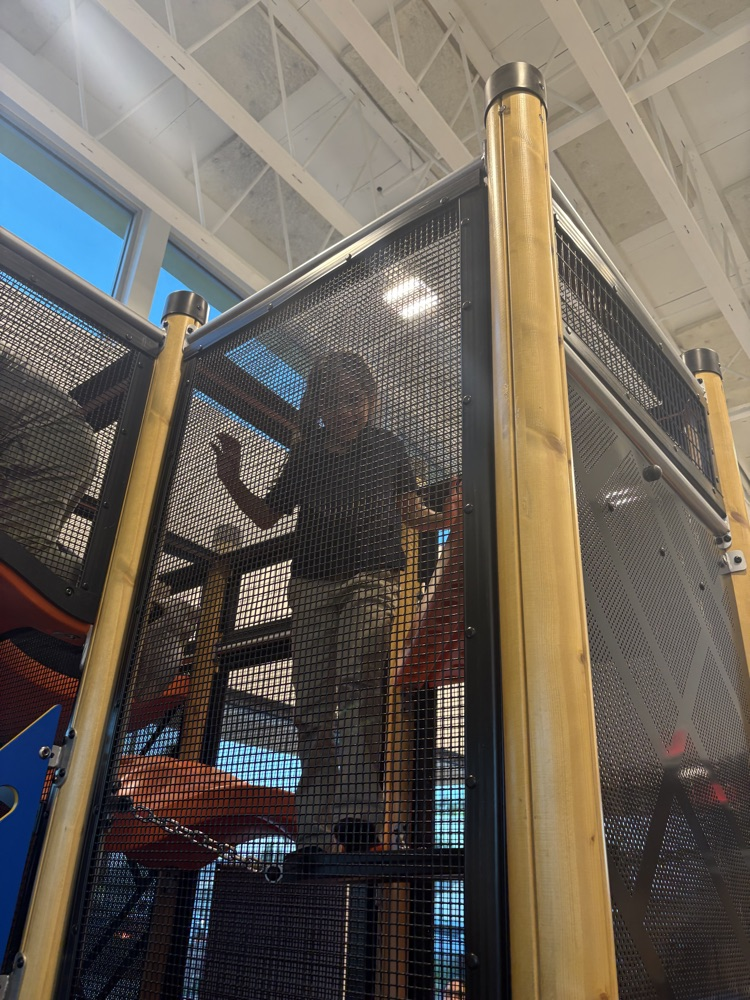 playtime at McTeacher Noght