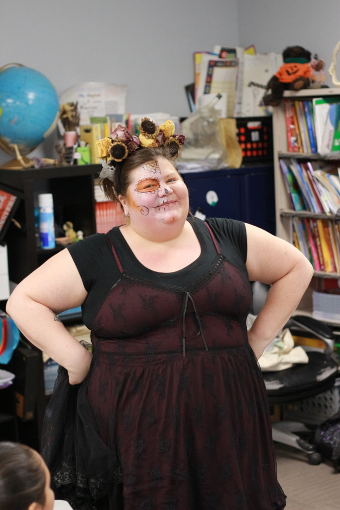 Sugar Skull Decoration