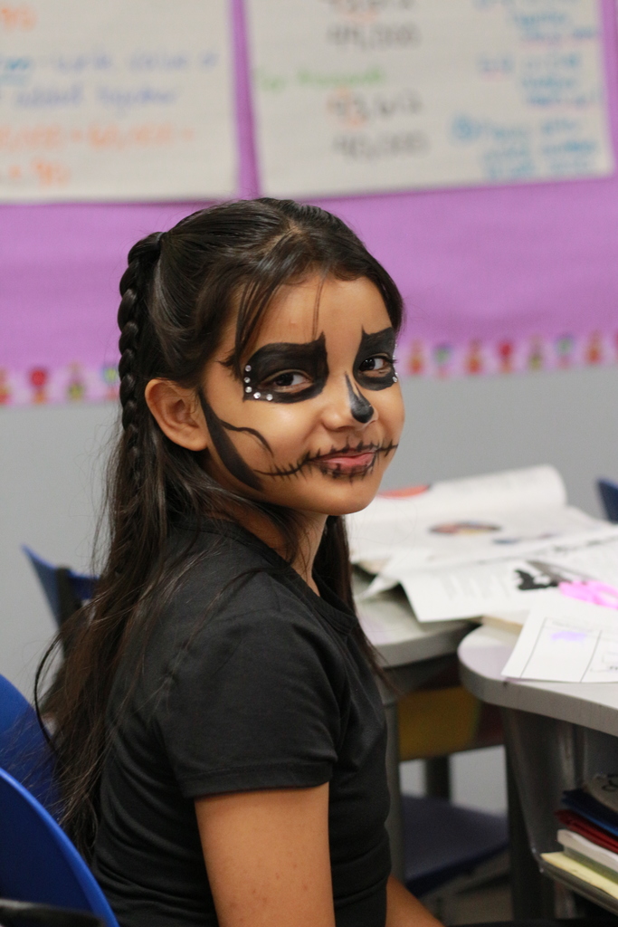 Sugar Skull Decoration