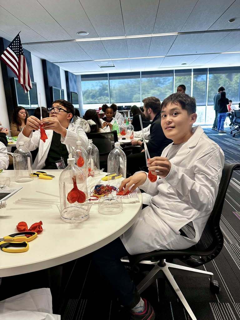 Cartwright Students Explore the World of Medicine at the University of Arizona