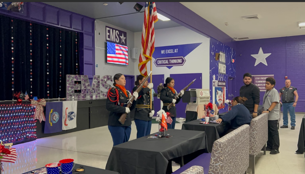 Veterans Day Celebration