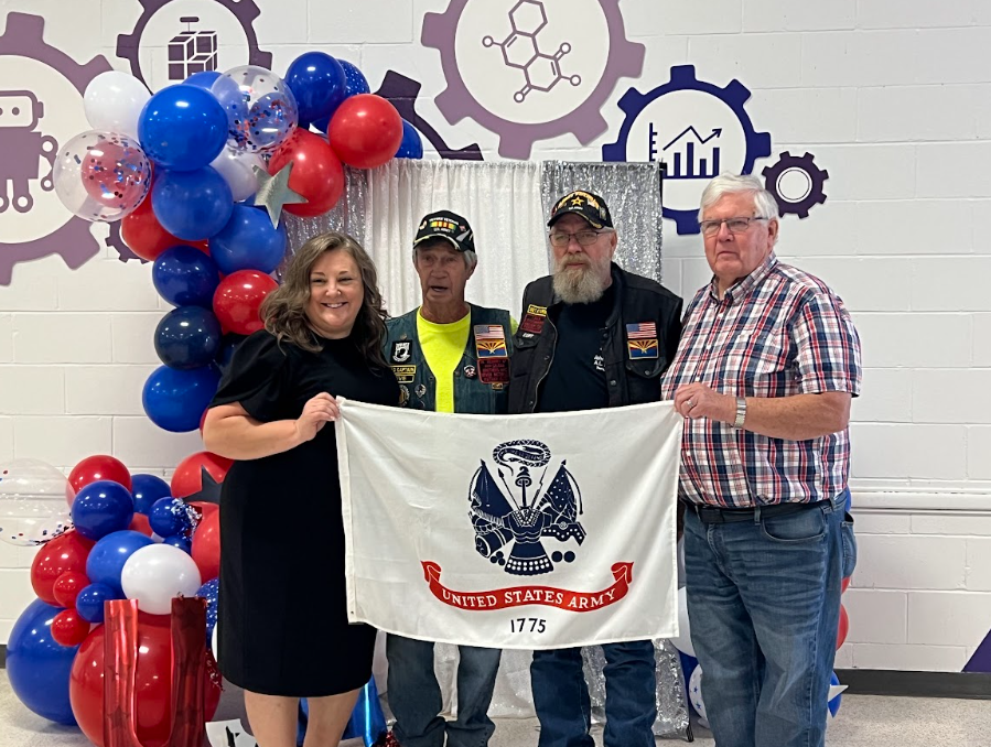 Veterans Day Celebration