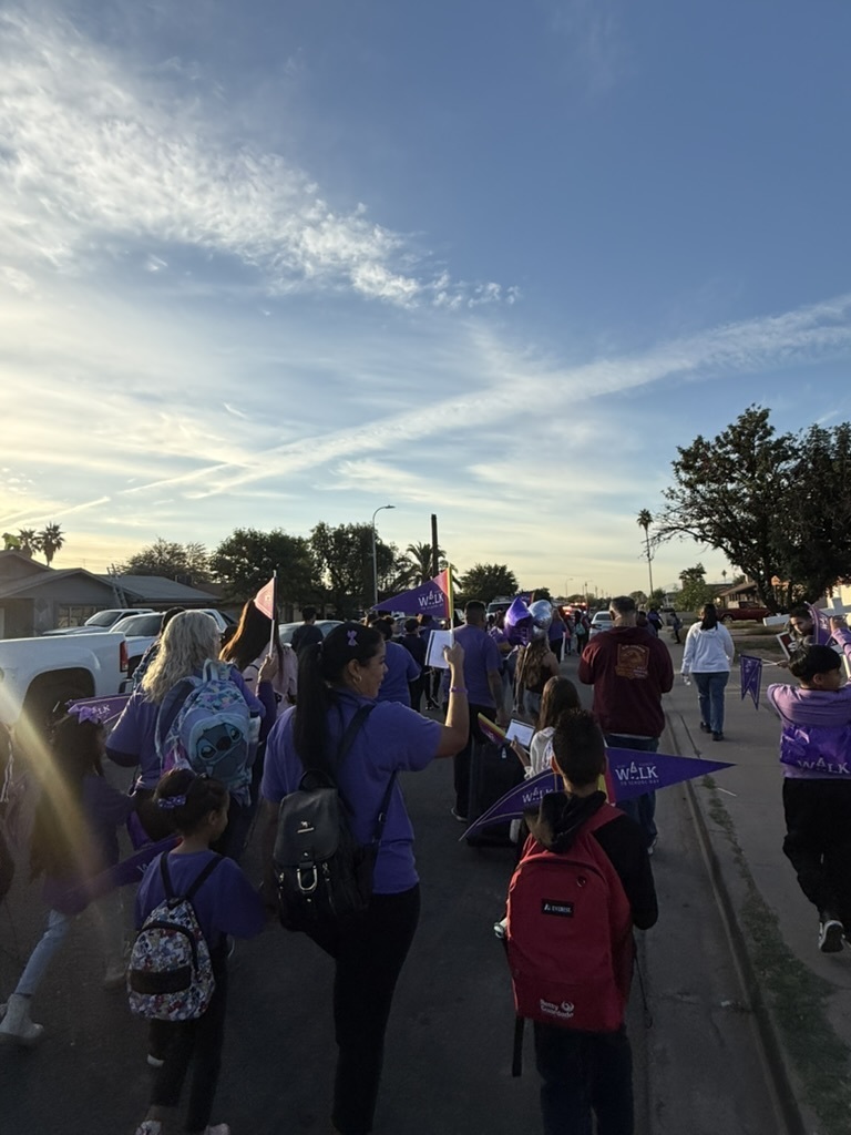 ruby bridges walking day 