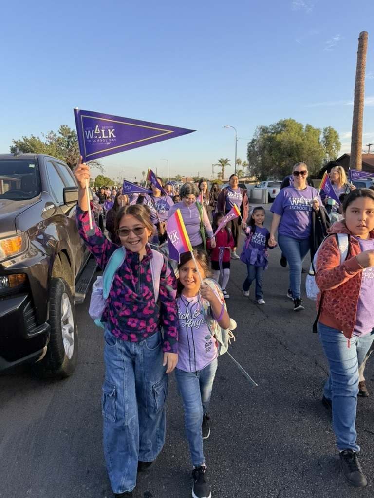 ruby bridges walking day 